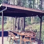 Abenteuerurlaub Im Tannenwald Lejlighed Ilmenau