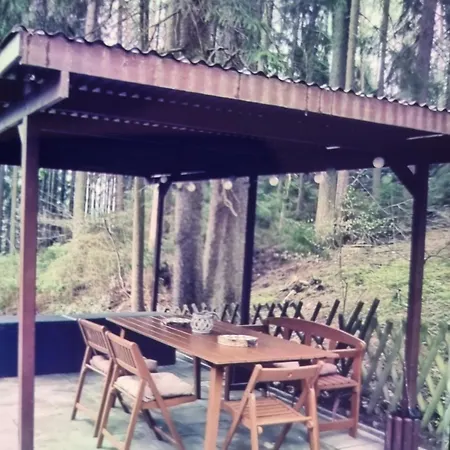 Abenteuerurlaub Im Tannenwald Apartment Ilmenau