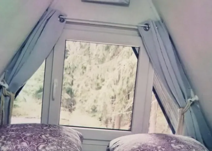 Apartment Abenteuerurlaub Im Tannenwald Ilmenau